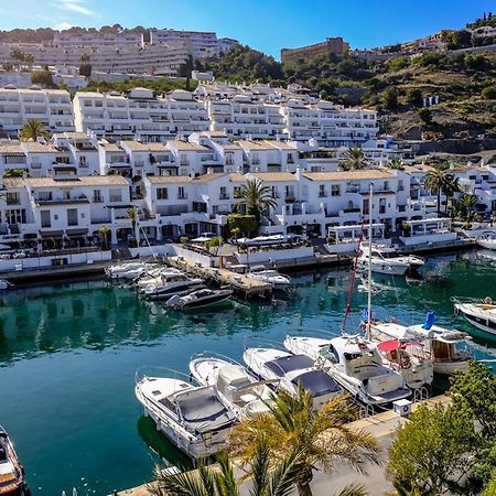 Vistas Al Mar Marina Del Este Альмуньекар Экстерьер фото
