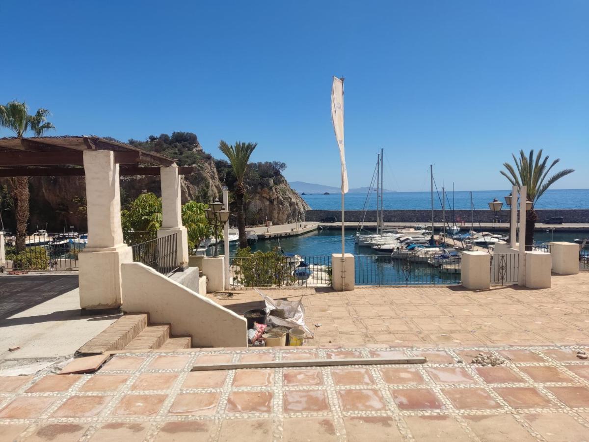 Vistas Al Mar Marina Del Este Альмуньекар Экстерьер фото