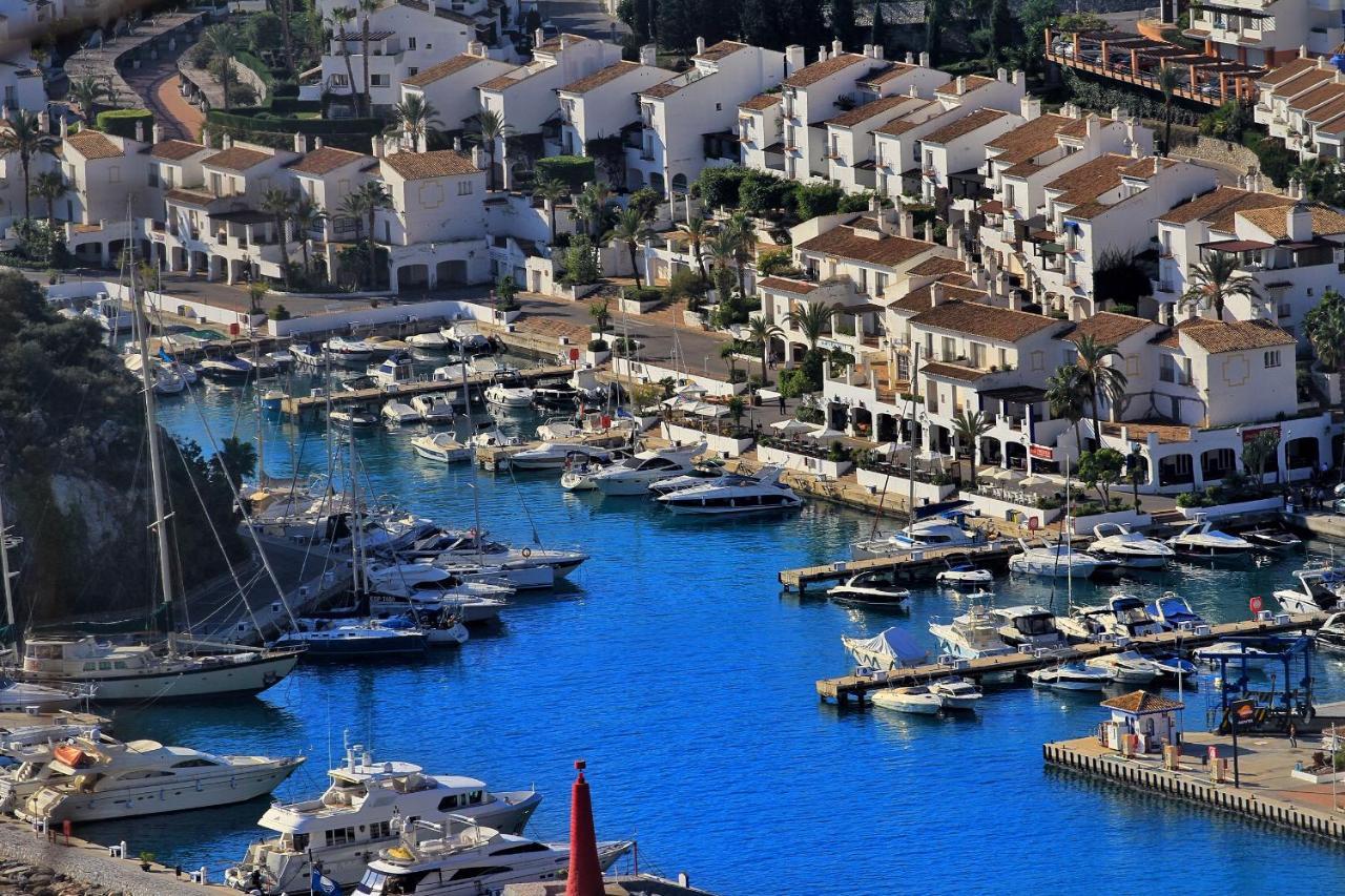 Vistas Al Mar Marina Del Este Альмуньекар Экстерьер фото
