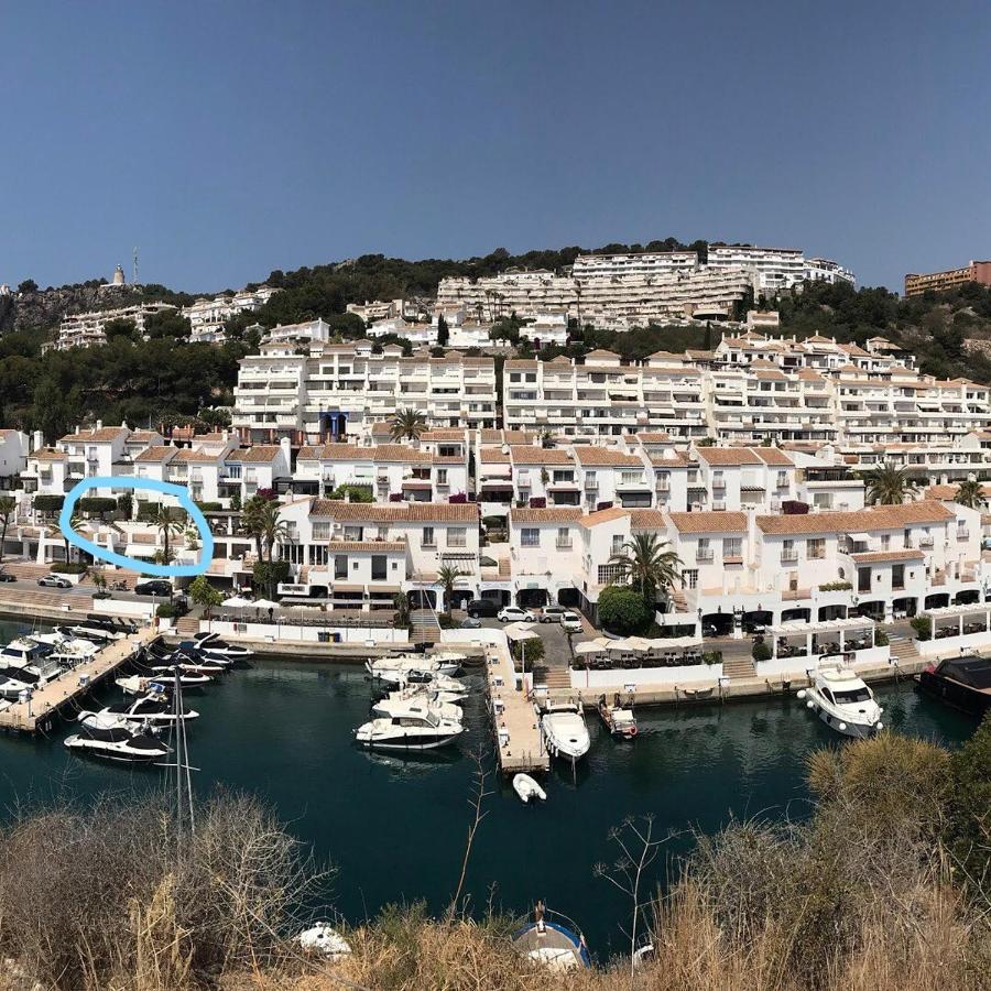Vistas Al Mar Marina Del Este Альмуньекар Экстерьер фото